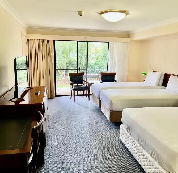ファミリールーム, Panorama Hotel St Helens