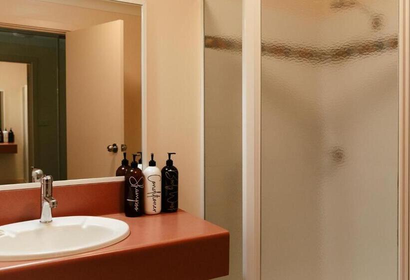 스탠다드 룸 킹사이즈 침대, Panorama Hotel St Helens