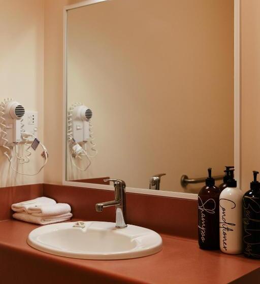 غرفة قياسية سرير كينج, Panorama Hotel St Helens