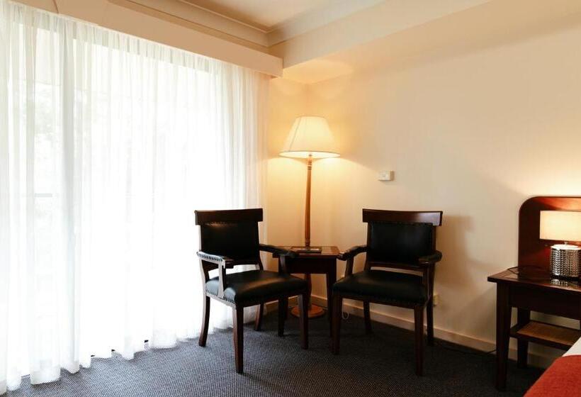 غرفة قياسية ذات إطلالة, Panorama Hotel St Helens