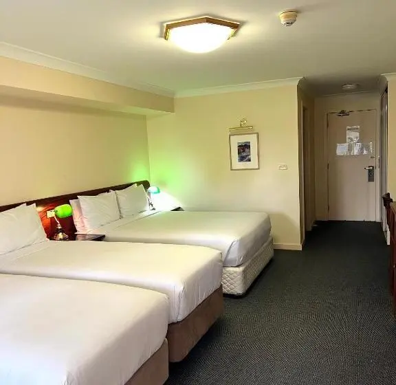 ファミリールーム, Panorama Hotel St Helens