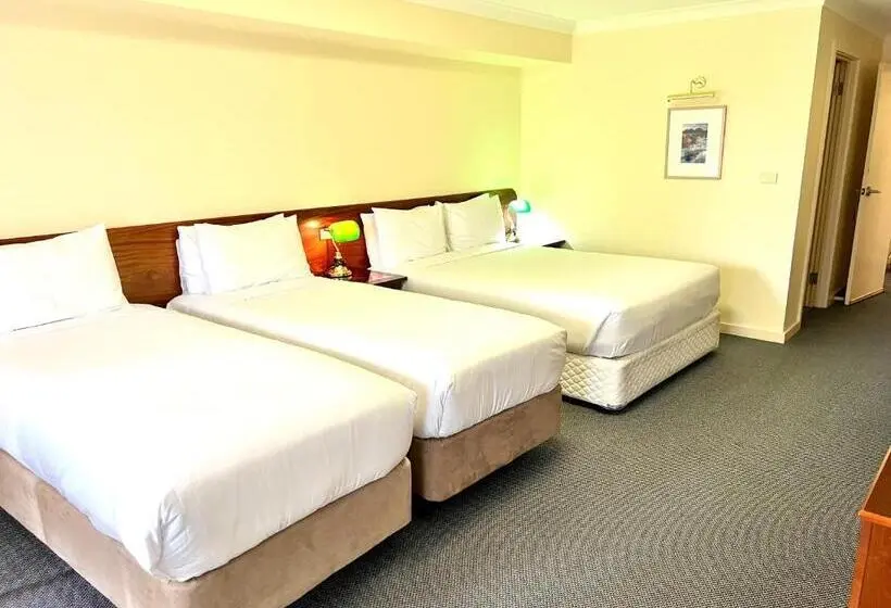 ファミリールーム, Panorama Hotel St Helens