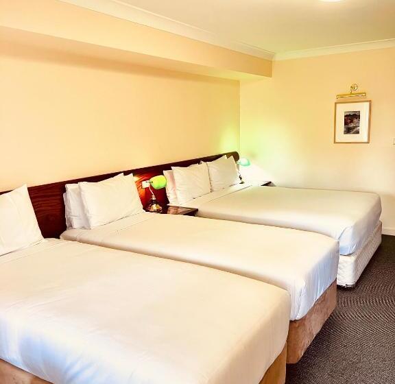 패밀리 룸, Panorama Hotel St Helens