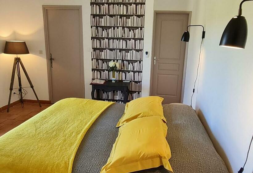 סוויטה נוף לגינה, Domaine La Condamine Crillon Le Brave