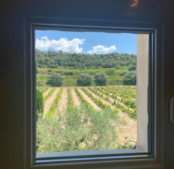 Номер Superior Кровать Кинг, Domaine La Condamine Crillon Le Brave