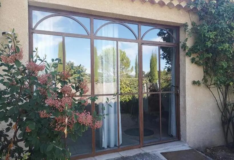 1ベッドルームハウス, Domaine La Condamine Crillon Le Brave