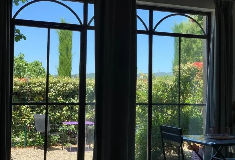 1ベッドルームハウス, Domaine La Condamine Crillon Le Brave