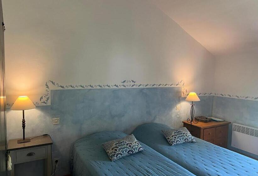 חדר סטנדרט, Domaine La Condamine Crillon Le Brave