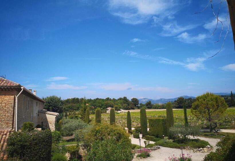 Номер Superior Кровать Кинг, Domaine La Condamine Crillon Le Brave