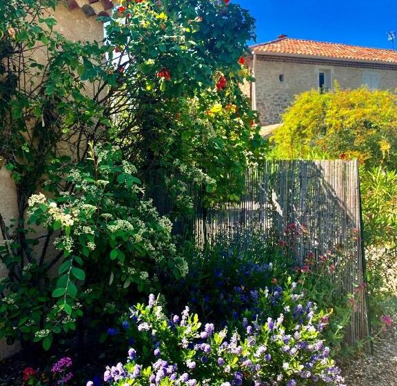 בית, חדר שינה 1, Domaine La Condamine Crillon Le Brave