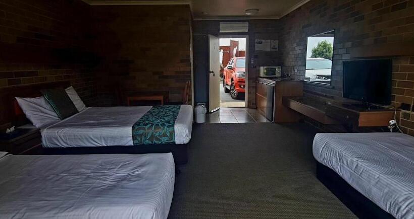 غرفة إقتصادية, Shepparton Golf Motel