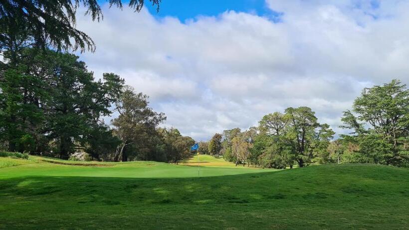 חדר אקונומי, Shepparton Golf Motel