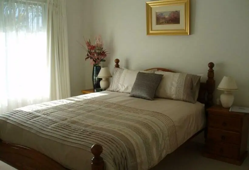 デラックスルーム, A Good Rest B&b