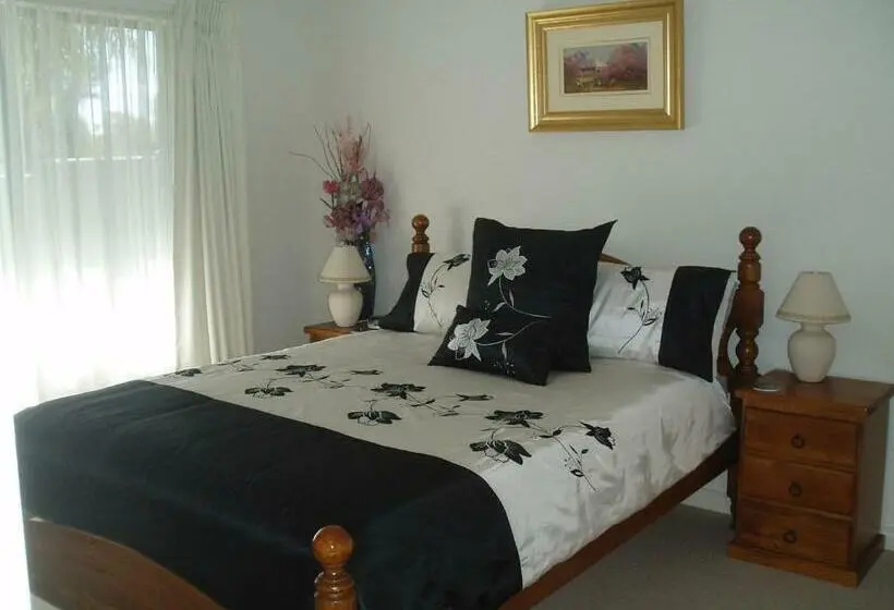 デラックスルーム, A Good Rest B&b