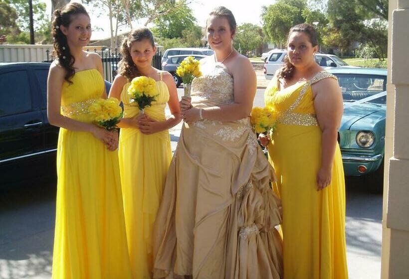 اتاق لوکس, A Good Rest B&b