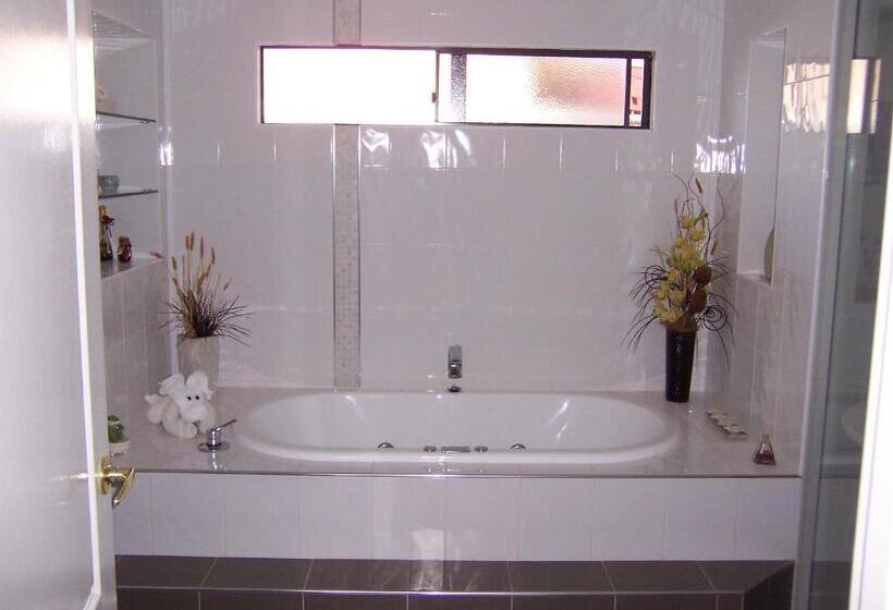 اتاق لوکس, A Good Rest B&b