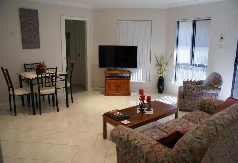 استودیو استاندارد با چشم‌انداز باغ, A Good Rest B&b