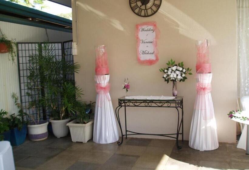 استودیو استاندارد با چشم‌انداز باغ, A Good Rest B&b