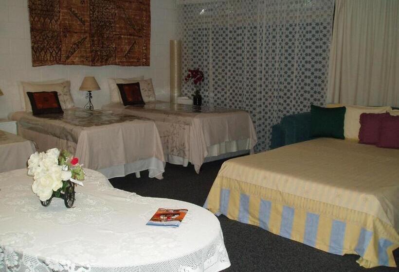 اتاق استاندارد سه نفره, A Good Rest B&b