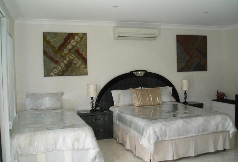 استودیو استاندارد با چشم‌انداز باغ, A Good Rest B&b