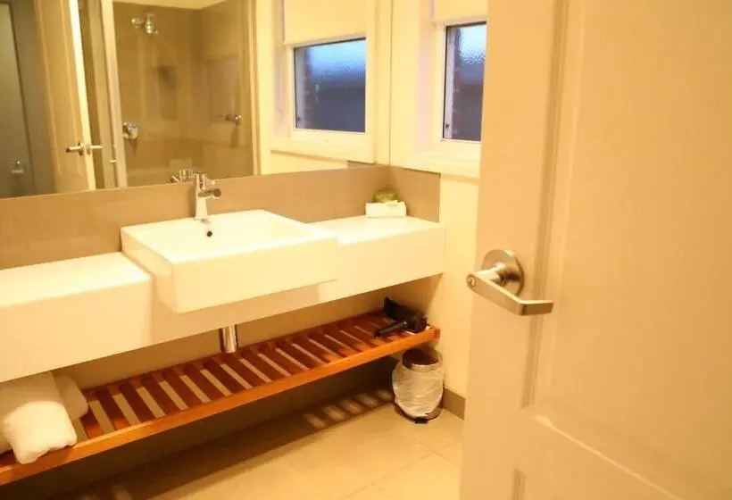 デラックスルーム, Allansford Hotel Motel