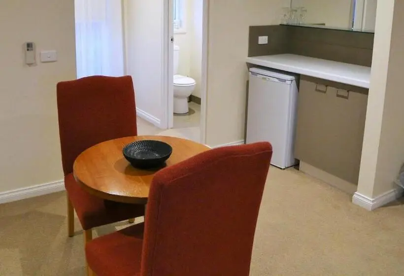 デラックスルーム, Allansford Hotel Motel