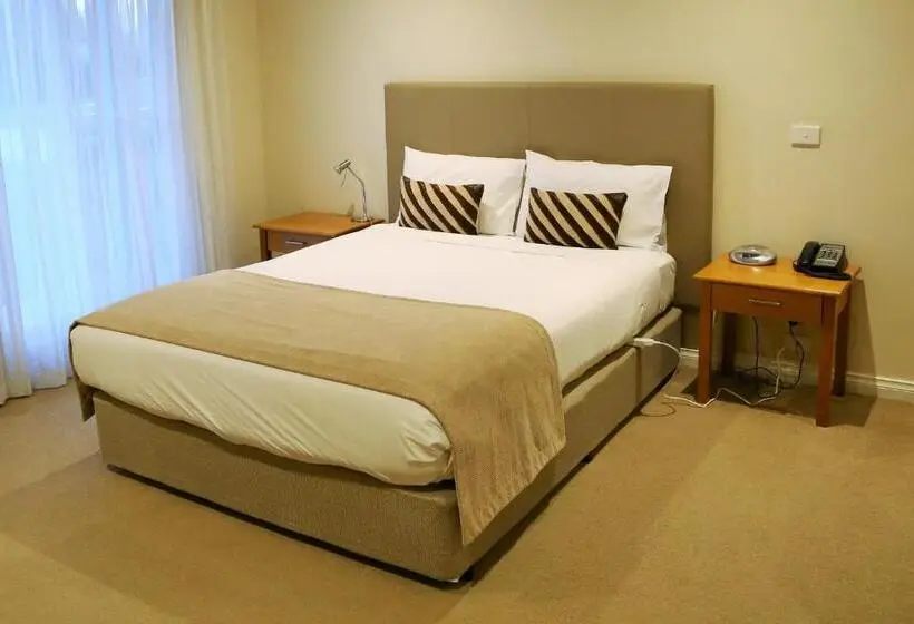 デラックスルーム, Allansford Hotel Motel