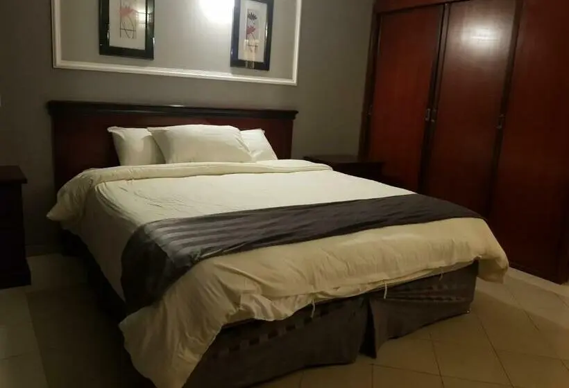 آپارتمان 2 خوابه, Almeswari Suites