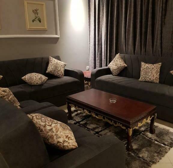 带1个卧室的公寓, Almeswari Suites