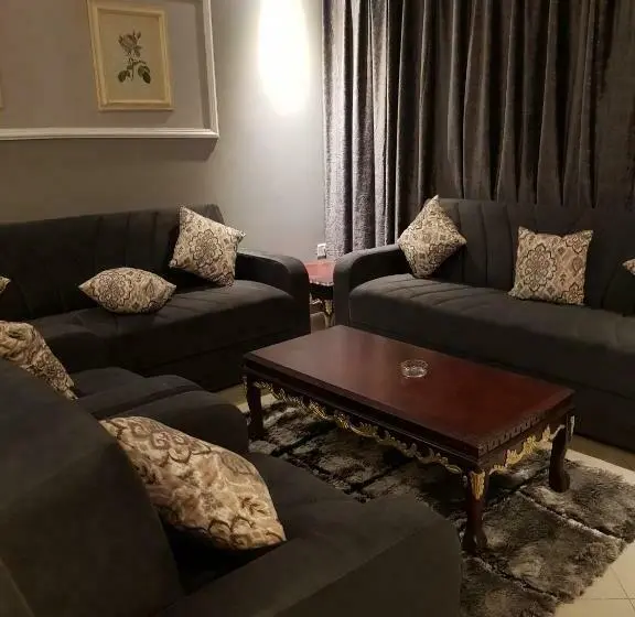 آپارتمان 1 خوابه, Almeswari Suites