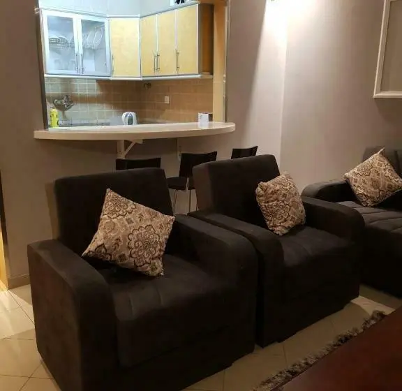 آپارتمان 1 خوابه, Almeswari Suites