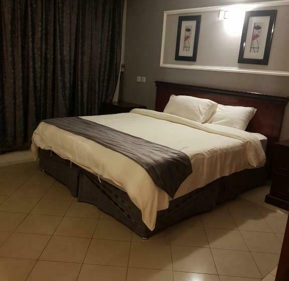 דירת חדר, Almeswari Suites