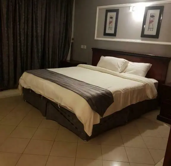 آپارتمان 1 خوابه, Almeswari Suites