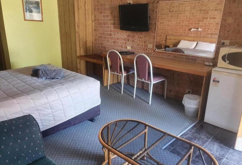Номер Deluxe, Alyn Motel