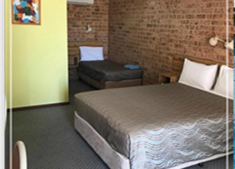 Номер Superior, Alyn Motel