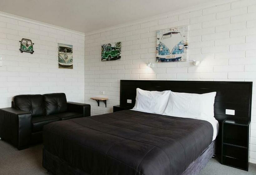 标准间, Anchor Wheel Motel