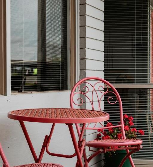 标准间, Anchor Wheel Motel