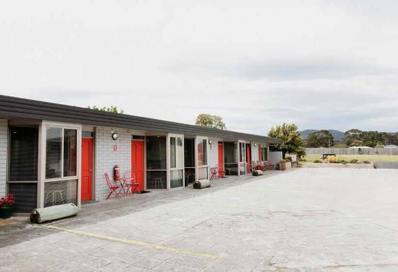 标准间, Anchor Wheel Motel