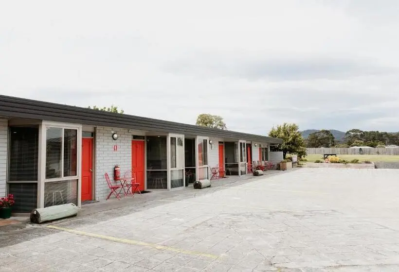 スタンダードルーム, Anchor Wheel Motel