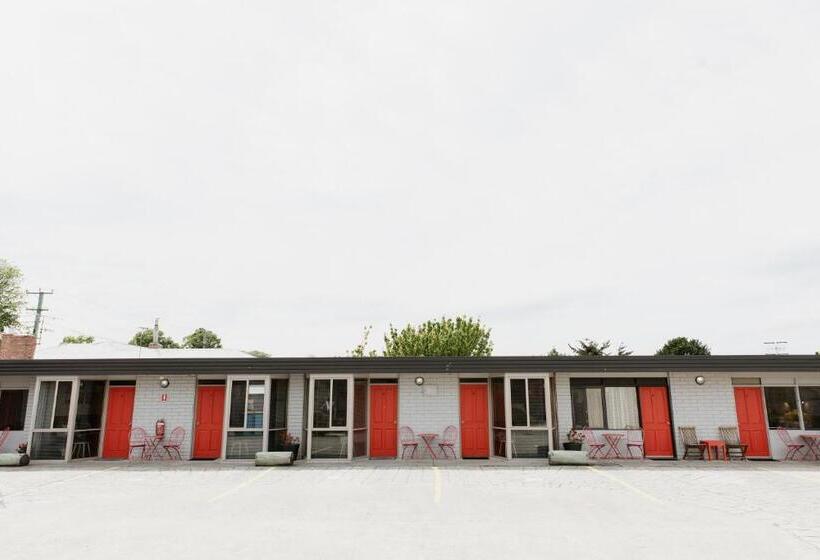 标准间, Anchor Wheel Motel