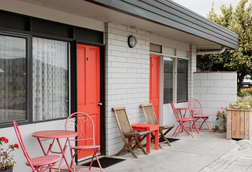 标准间, Anchor Wheel Motel