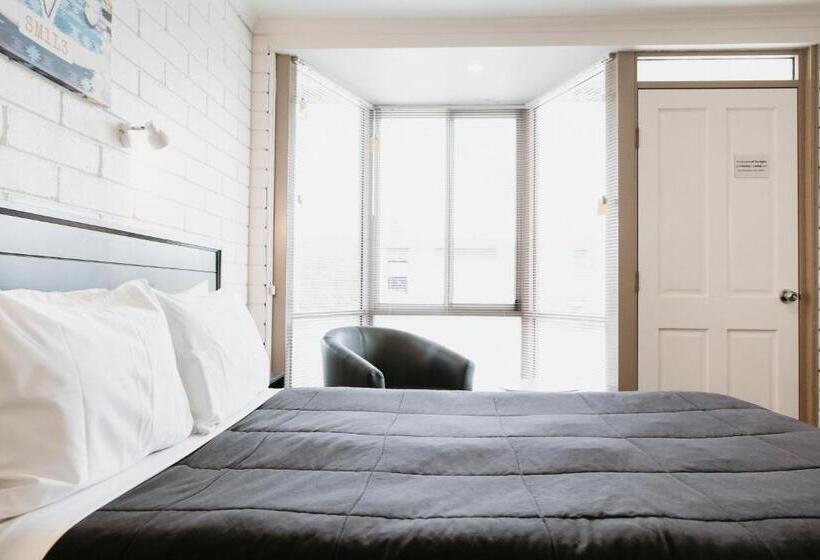 标准间, Anchor Wheel Motel