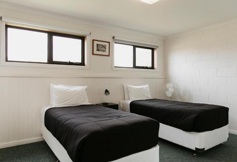 带2个卧室的公寓, Anchor Wheel Motel