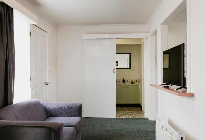 带2个卧室的公寓, Anchor Wheel Motel