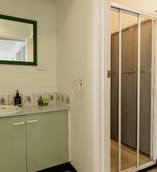 带2个卧室的公寓, Anchor Wheel Motel