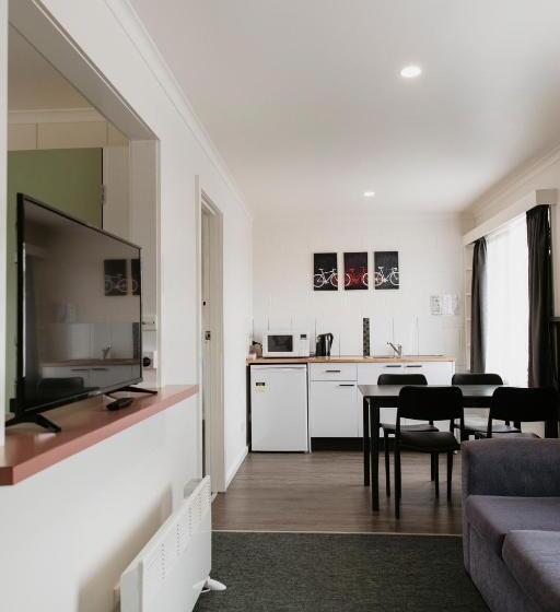 带2个卧室的公寓, Anchor Wheel Motel