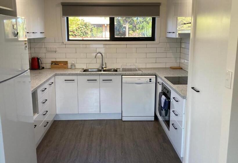 带1个卧室的高级公寓, Anchor Wheel Motel