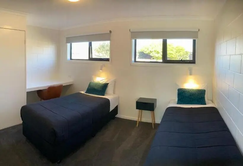 １ベッドルームのスーペリアアパートメント, Anchor Wheel Motel