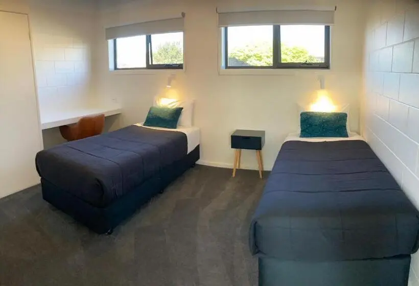 １ベッドルームのスーペリアアパートメント, Anchor Wheel Motel