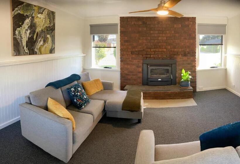 带1个卧室的高级公寓, Anchor Wheel Motel